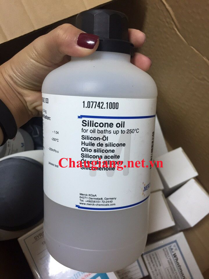 Silicone oil